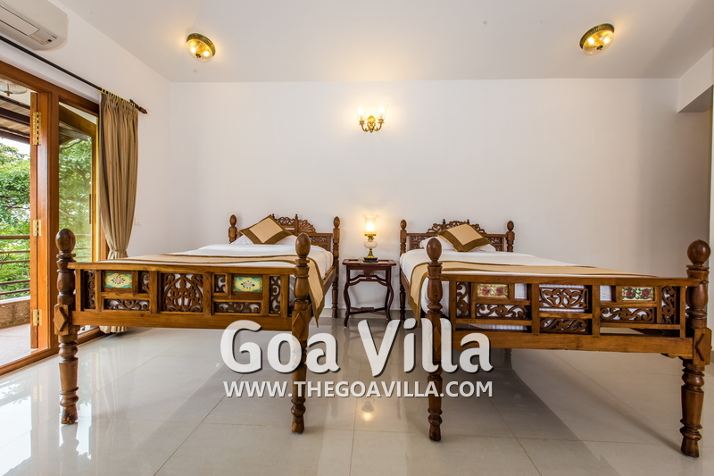 Sati Villa
