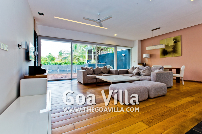 3 bedroom villa for sale in Vasco