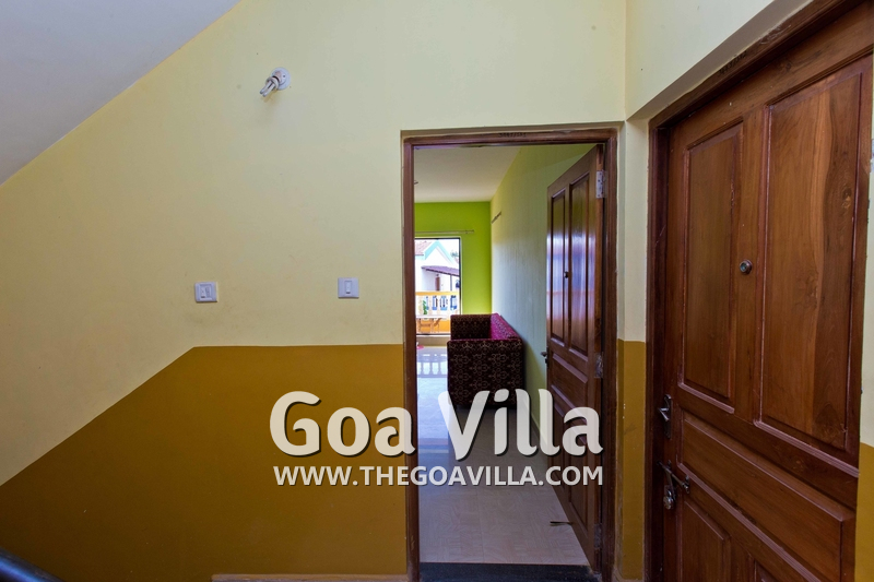 Cavelossim Apartment