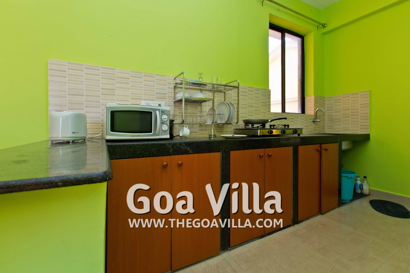 Cavelossim Apartment