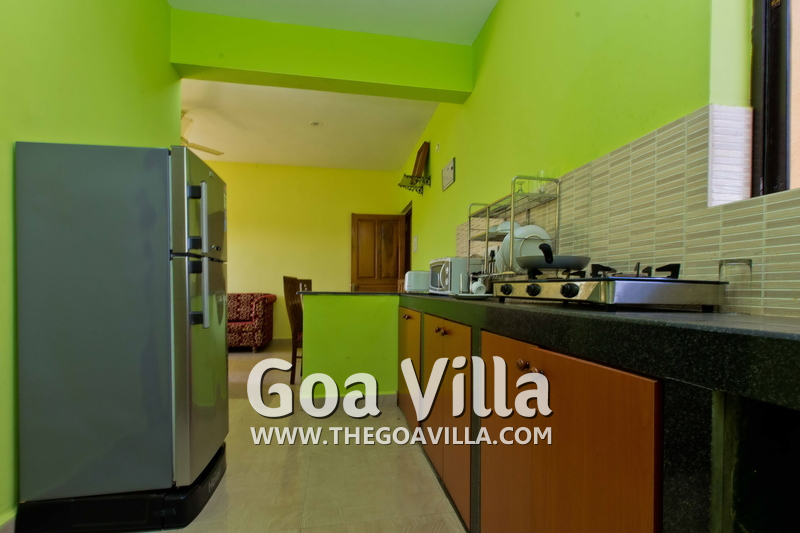 Cavelossim Apartment
