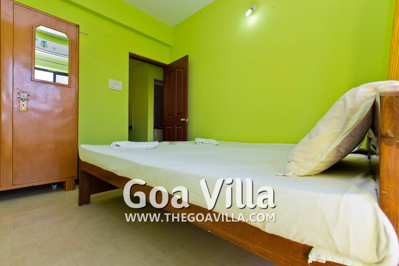 Cavelossim Apartment