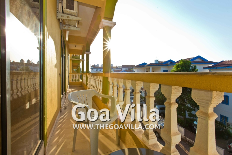 Cavelossim Apartment