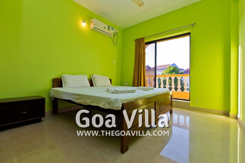 Cavelossim Apartment