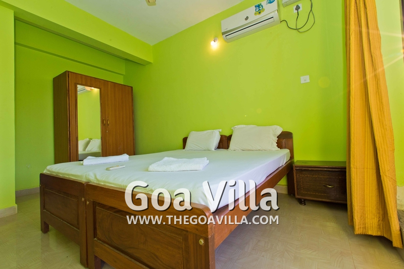 Cavelossim Apartment