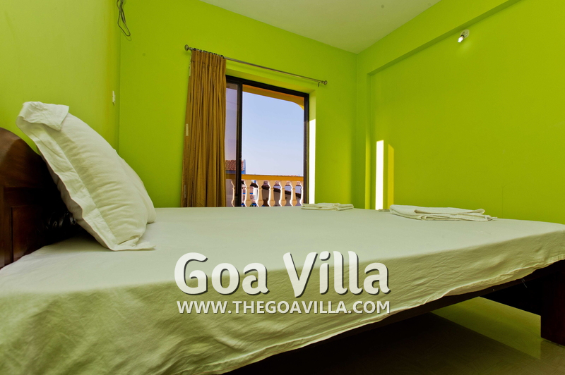 Cavelossim Apartment