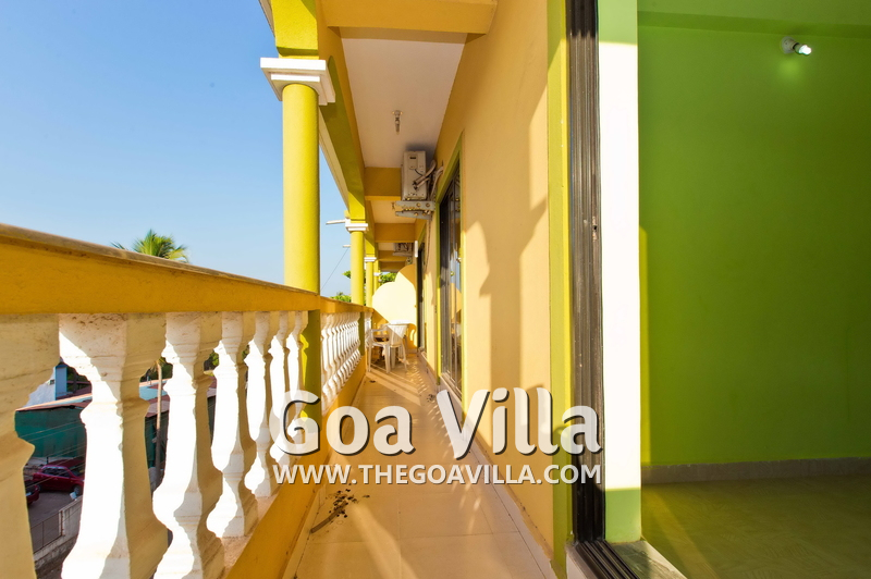 Cavelossim Apartment