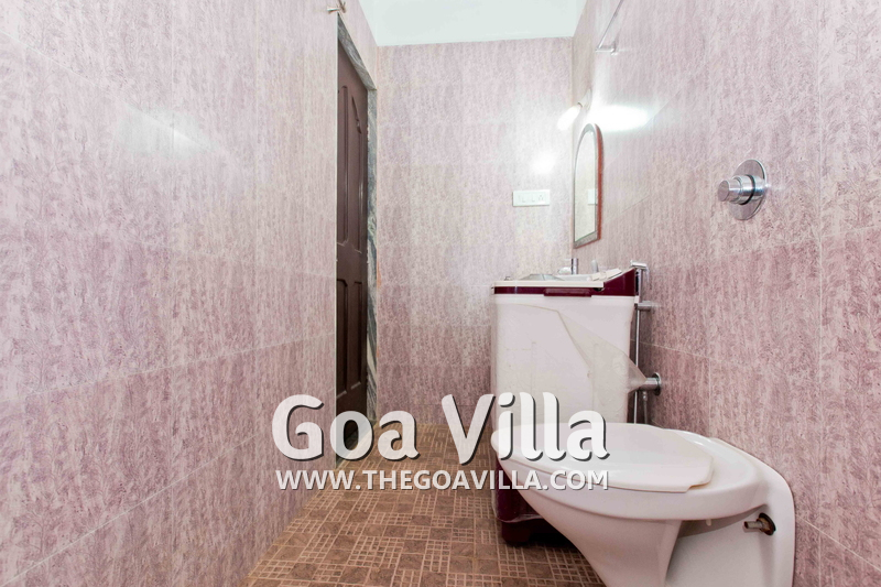 Cavelossim Apartment
