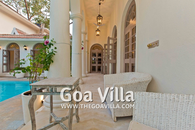 Prestige‎ Villa