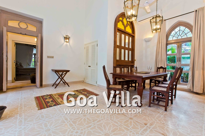Prestige‎ Villa