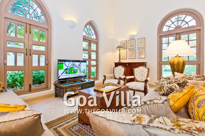 Prestige‎ Villa