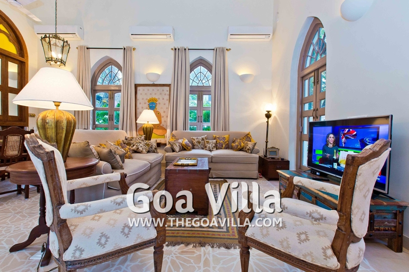 Prestige‎ Villa