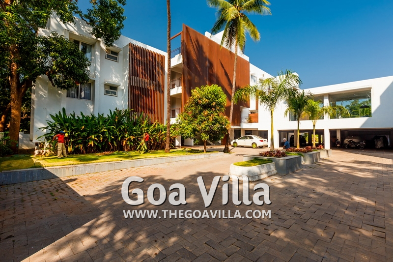 Siolim Apartment
