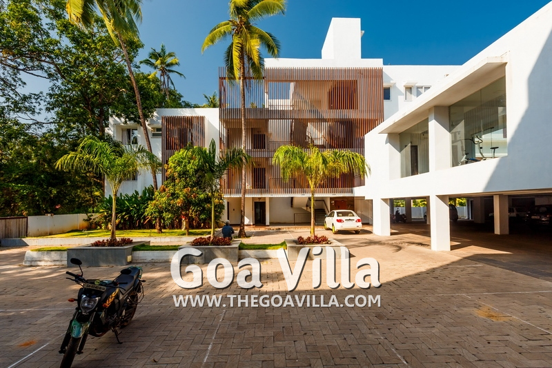 Siolim Apartment