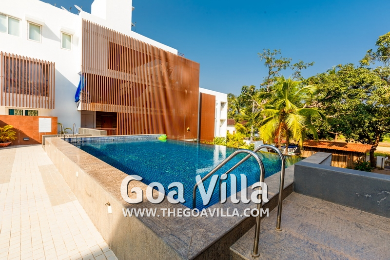 Siolim Apartment
