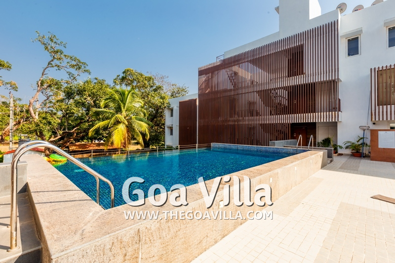 Siolim Apartment