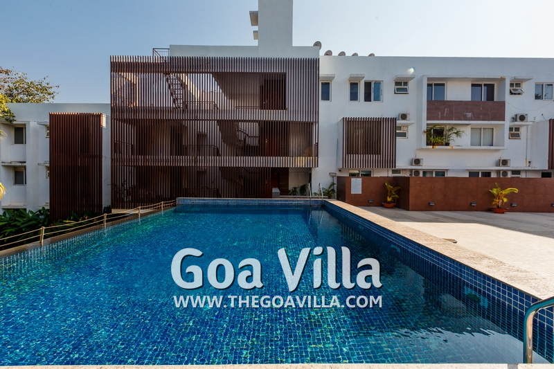 Siolim Apartment