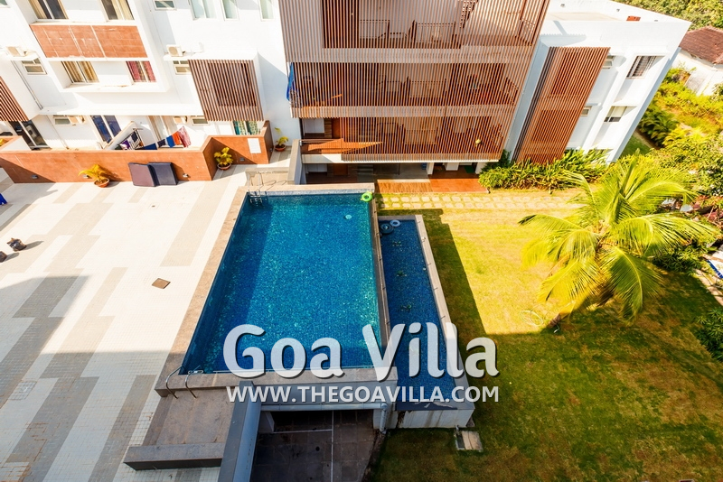 Siolim Apartment