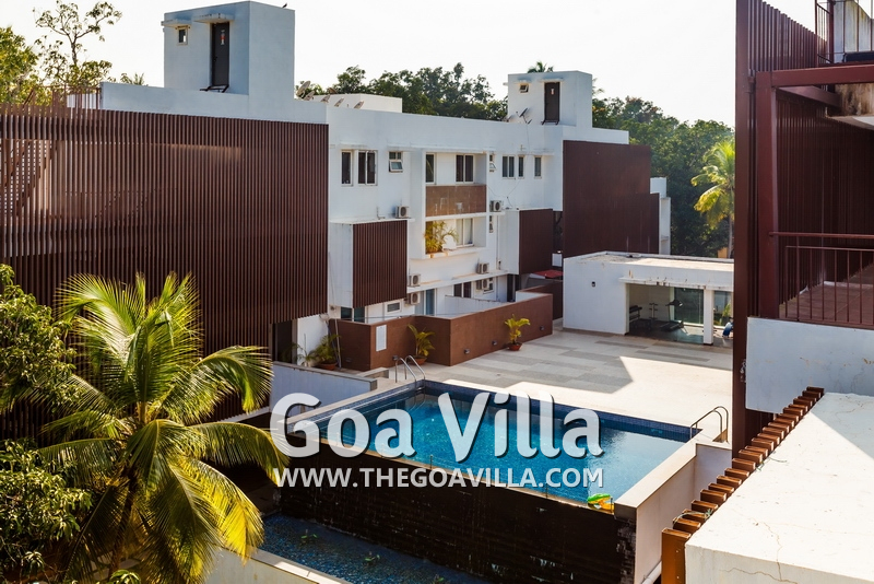 Siolim Apartment