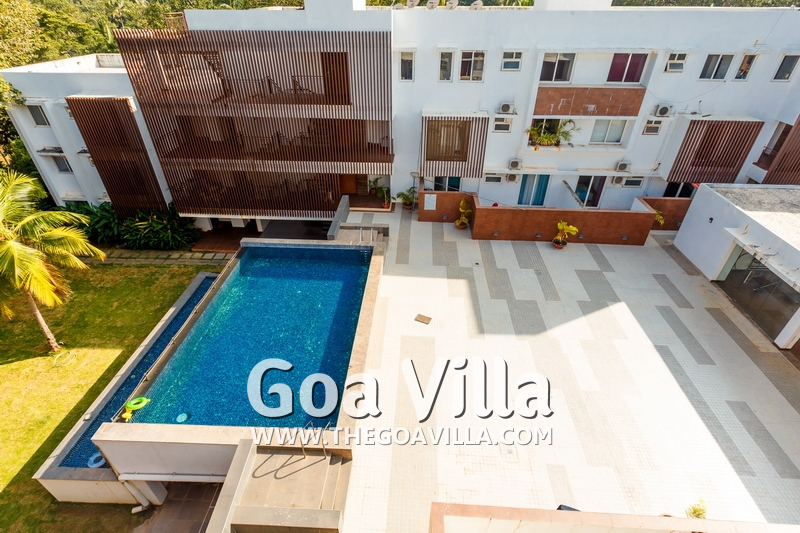 Siolim Apartment