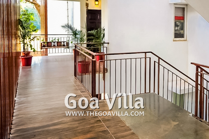 Siolim Apartment