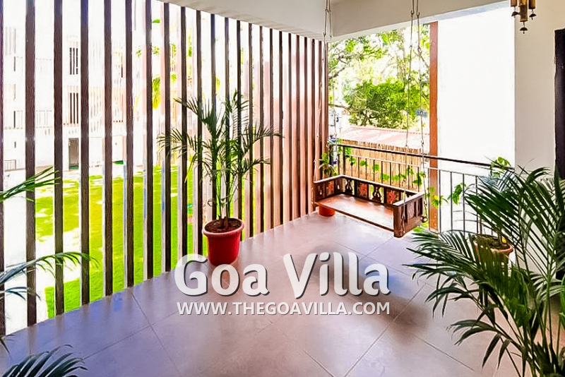 Siolim Apartment