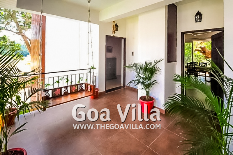 Siolim Apartment