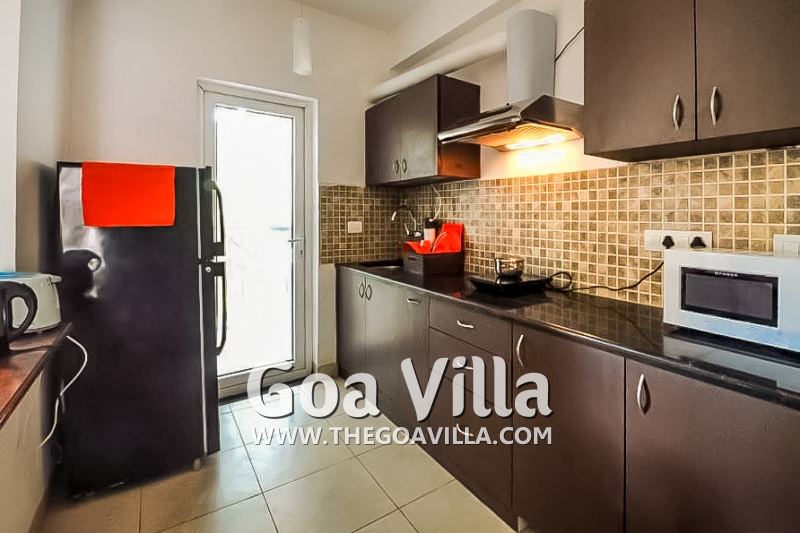 Siolim Apartment