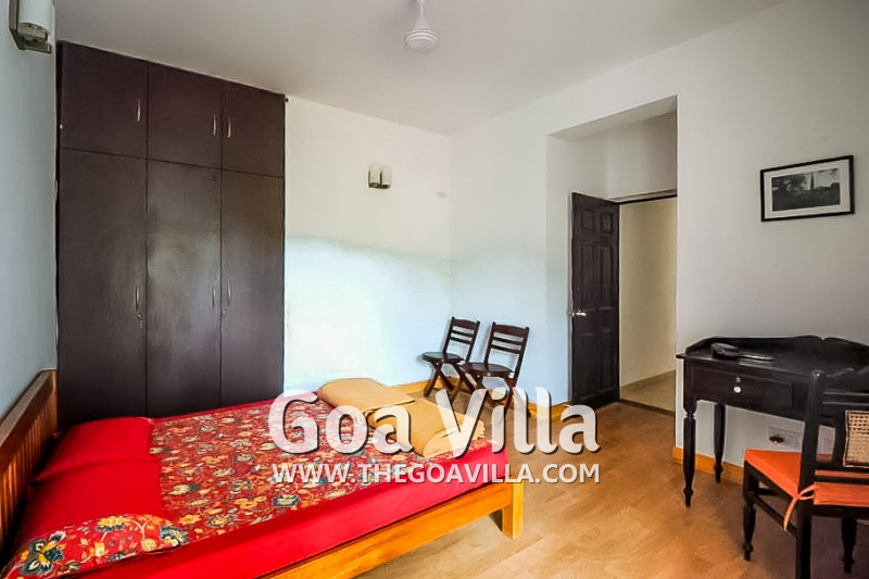 Siolim Apartment