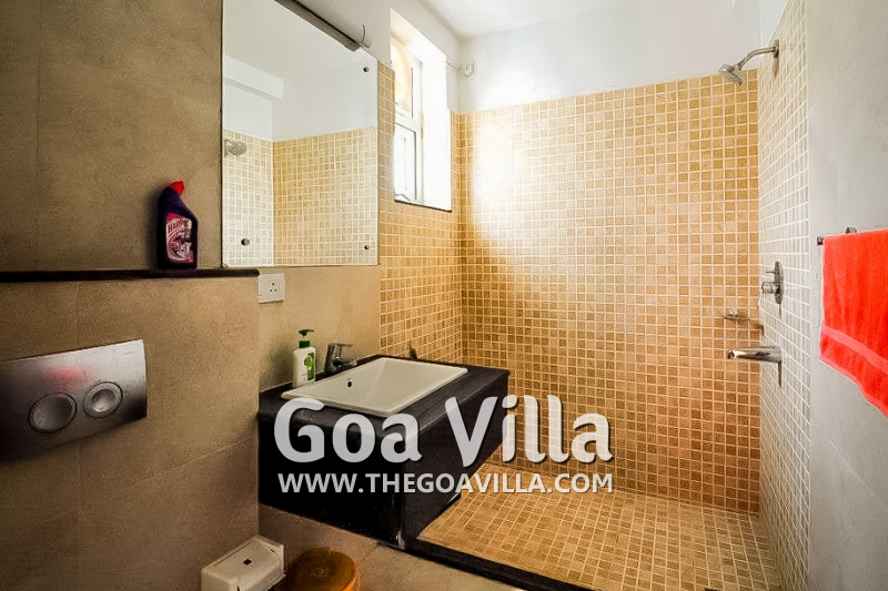 Siolim Apartment