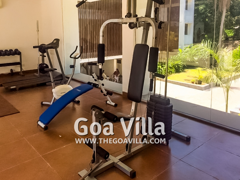 Siolim Apartment