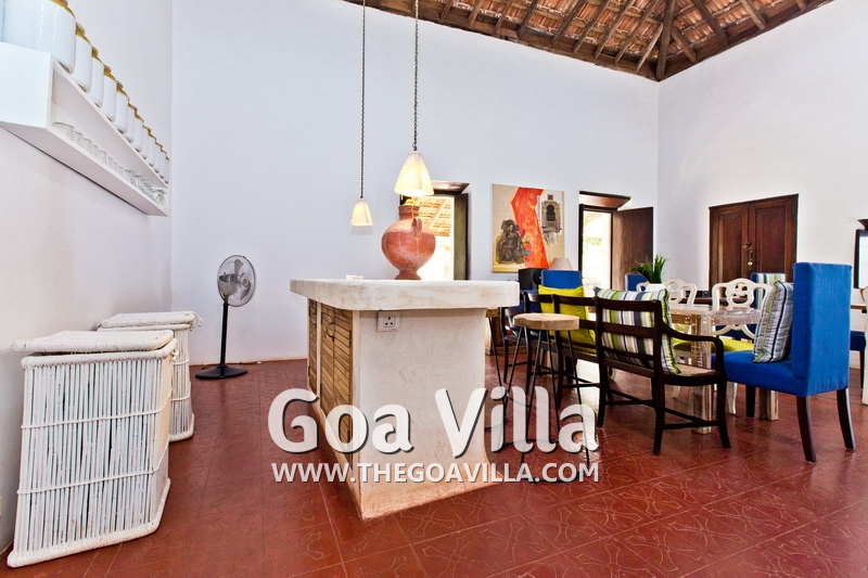 Villa Candolim