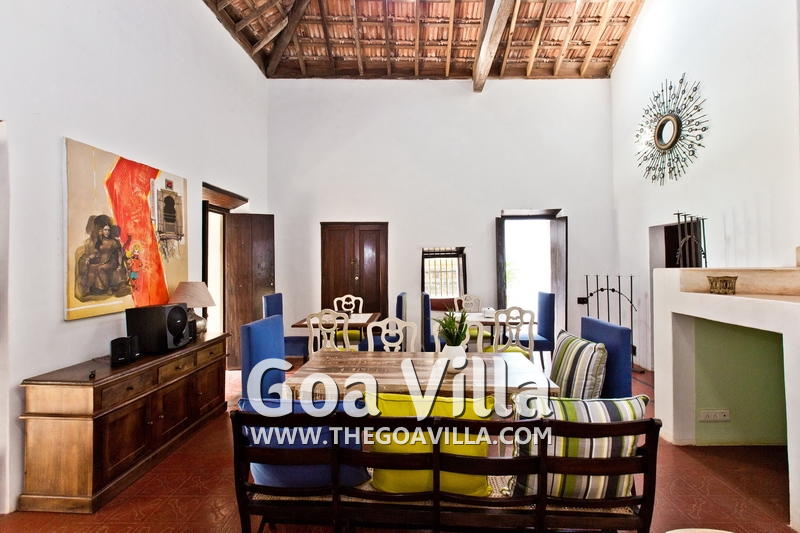 Villa Candolim