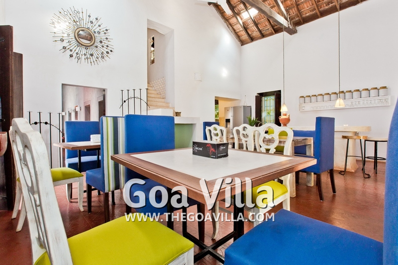 Villa Candolim