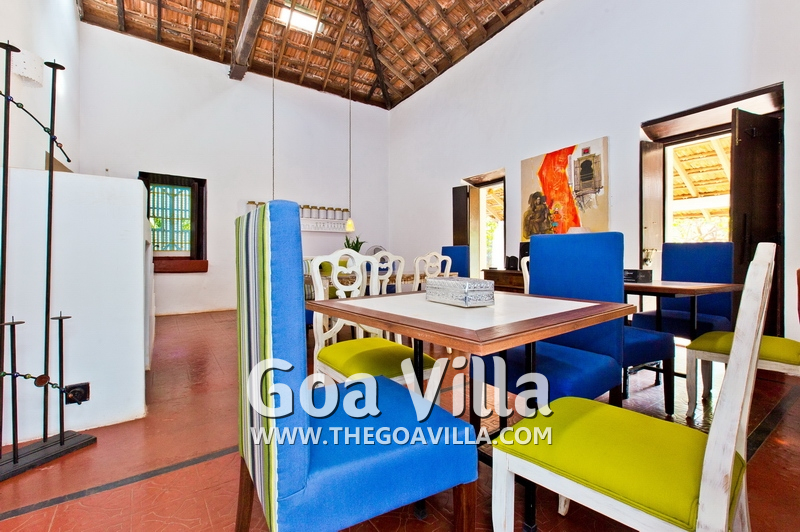 Villa Candolim