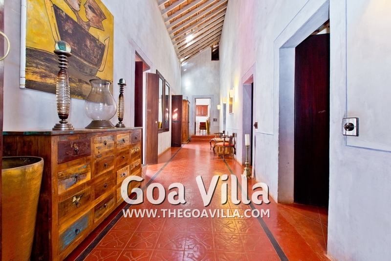 Villa Candolim