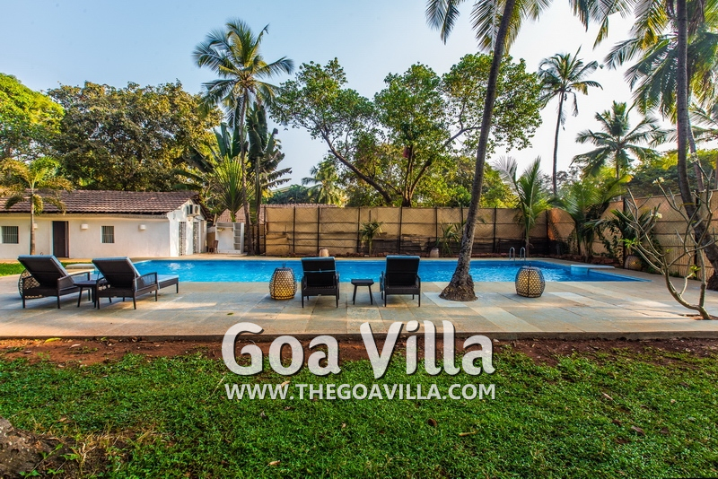 Villa Candolim