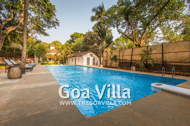 Villa Candolim