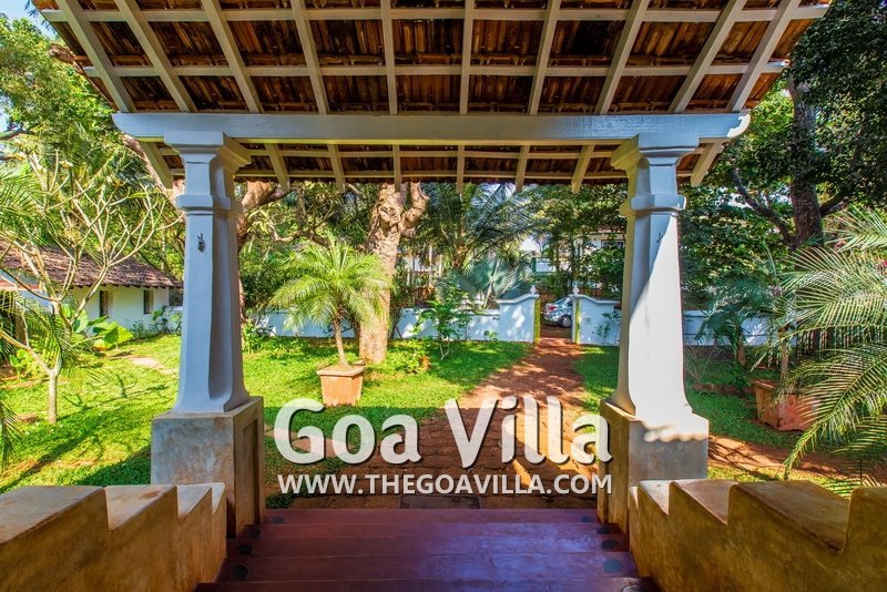 Villa Candolim