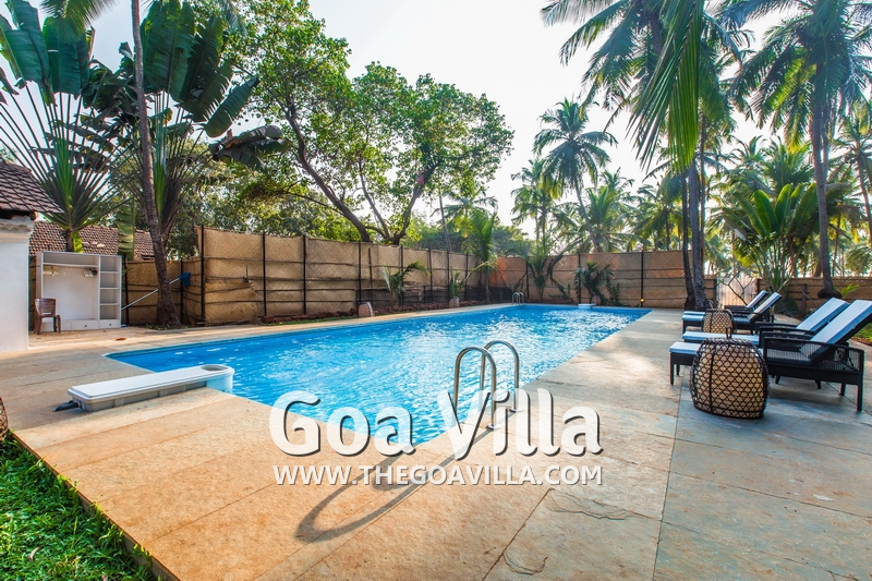 Villa Candolim