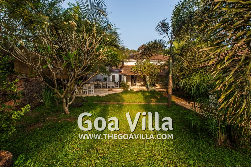 Villa Candolim