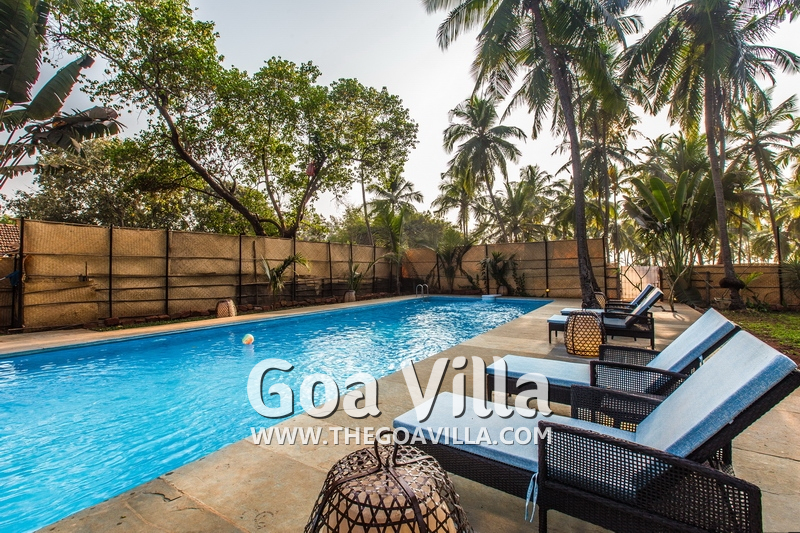 Villa Candolim