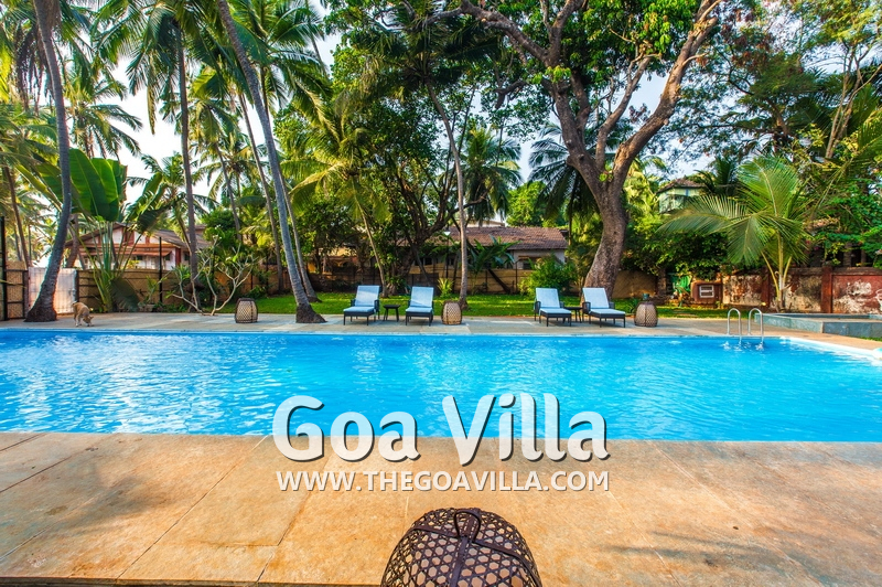 Villa Candolim