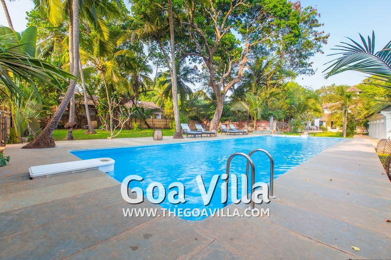 Villa Candolim