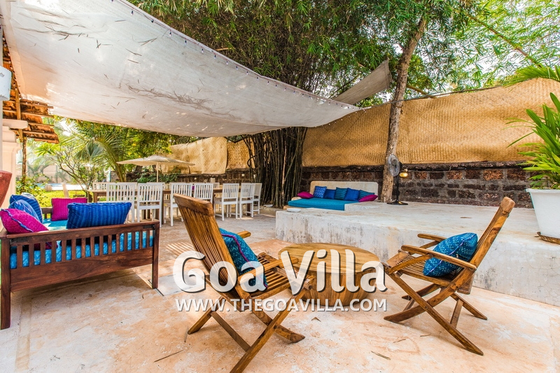 Villa Candolim