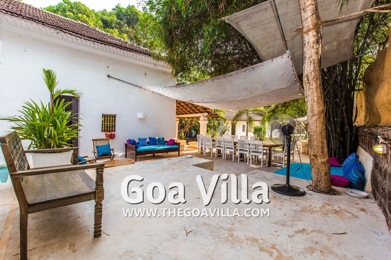 Villa Candolim