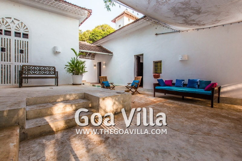 Villa Candolim