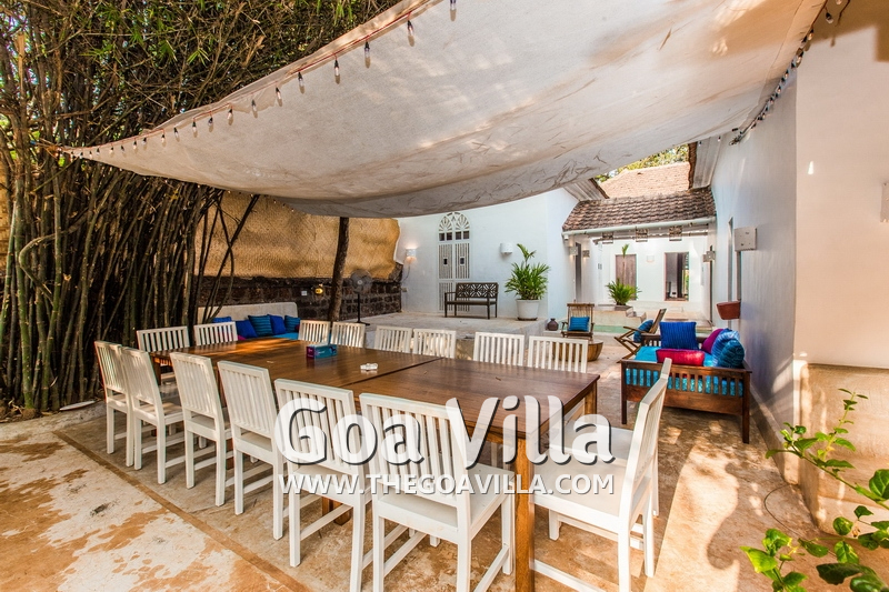 Villa Candolim