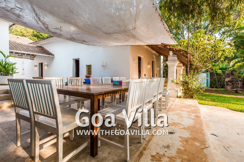 Villa Candolim