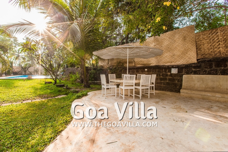 Villa Candolim